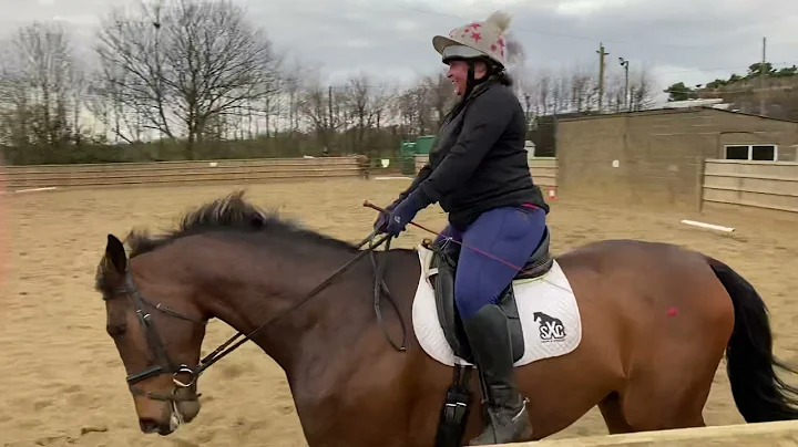 Michelle Pritchard & Ricky Novice 2 open, cash dre...