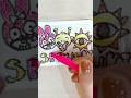 カイロアートに挑戦してみたよ #sprunki #スプランキー #ホラーマン #サイモン #カイロ #カイロアート