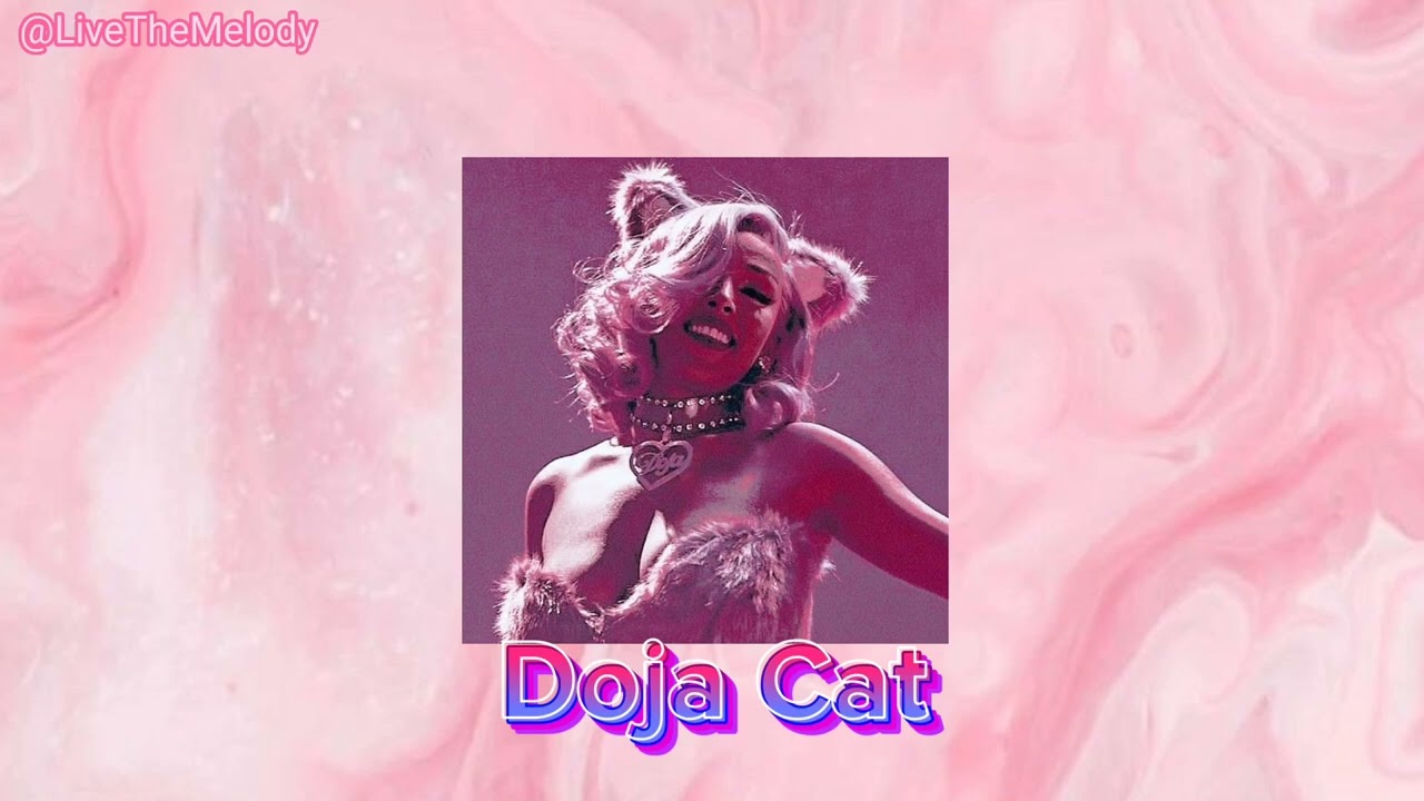 Doja Cat Aesthetic Wallpapers  Wallpaper Cave