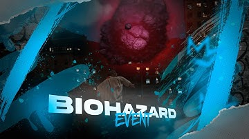 Quasar Biohazard for FiveM | Standalone zombie survival event