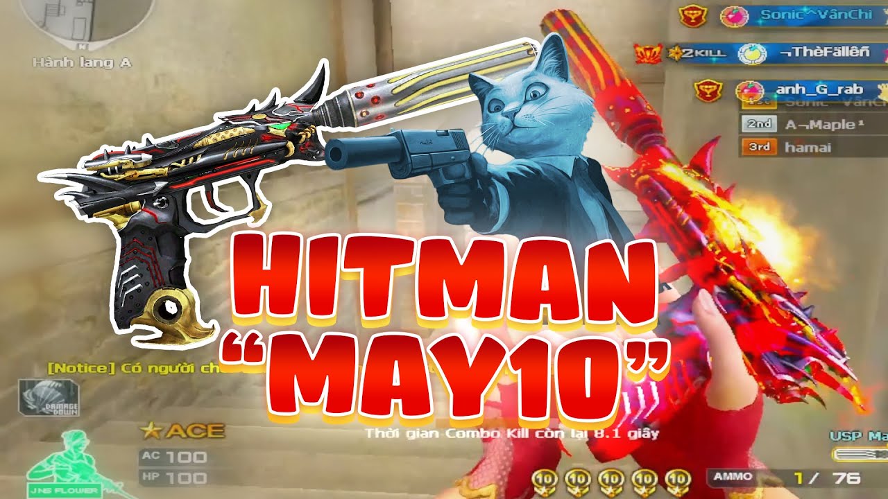 Nhanh thế này chơi bời gì nữa? | USP Match-Born Beast