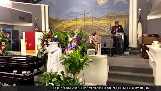 CELEBRATION OF LIFE for Mrs. Audrey Dawson - Lavender