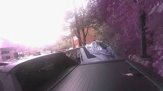 Geo Tracker windshield replacement