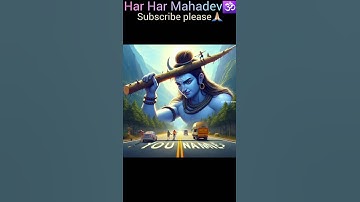 Mahadev status video|mahadev status🌺🌿♧#mahadev|#trending #shorts #short #shivshankar|#youtubeshorts