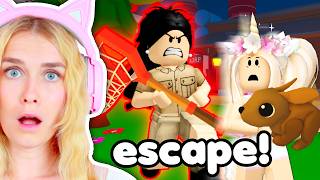 ESCAPE The PET KEEPER And SAVE Your Pet!