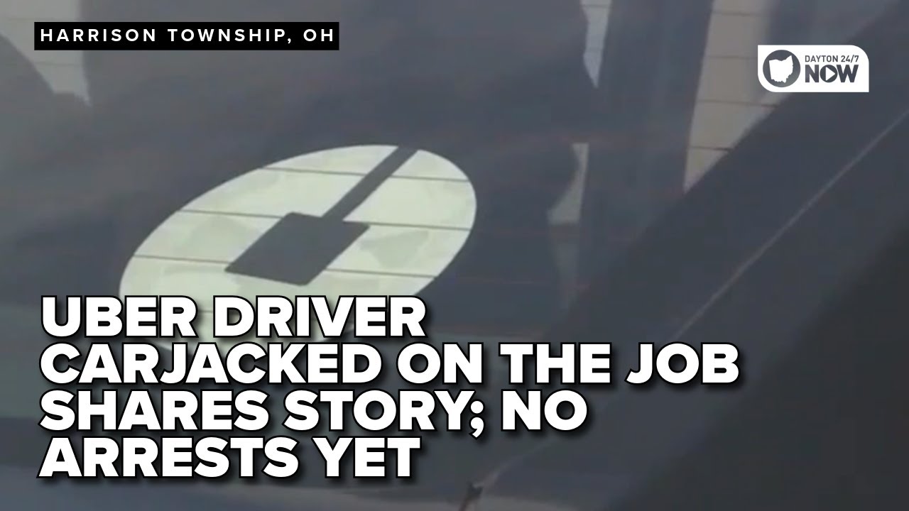 Uber driver carjacked on the job shares story; no arrests yet - YouTube