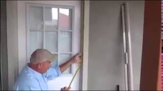 How to Measure Your Door | Retractable Screen