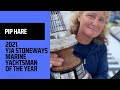 Pip Hare Ocean Racing: Winner of the YJA Stoneways Marine Yachtsman of the Year Award