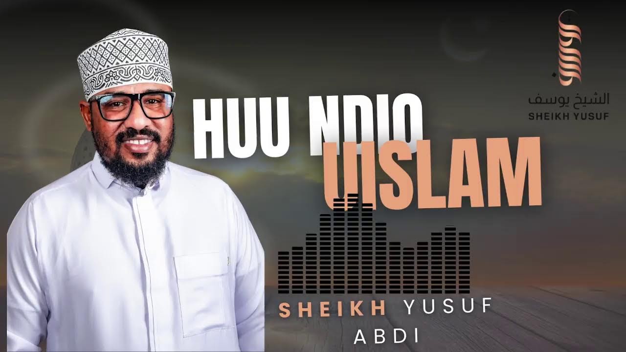 SHEIKH YUSUF ABDI || NASHEEDS LIVE