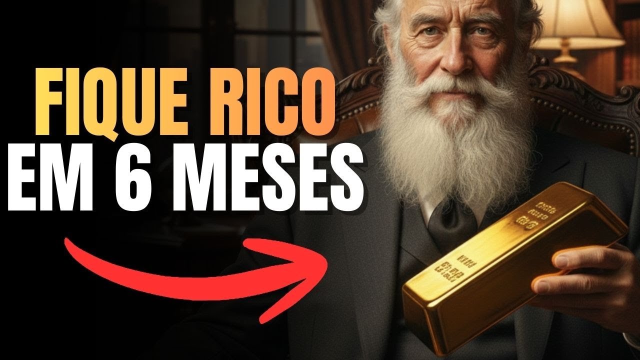 Qualquer Pobre Que Fizer Isso Fica RICO em 6 Meses - YouTube