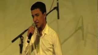 MC Serkan 07 @ Soundcontest 2012