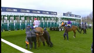 RACE 3 -  DONCASTER UK 29 MARCH 2026