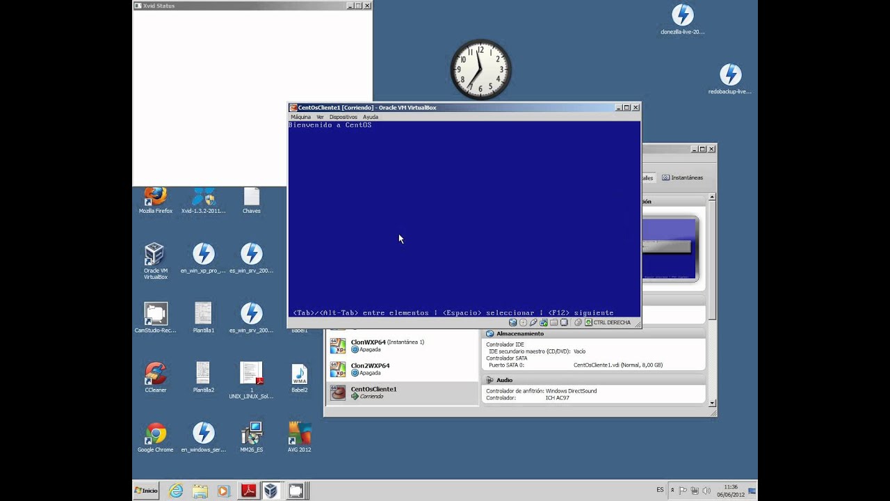 Instalación desatendida de GNU/Linux. Sistema kickstart YouTube