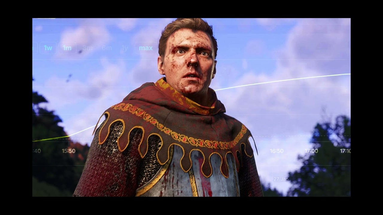 Kingdom Come Deliverance 2 Shatters Predecessor's Peak Player Count in Impressive Launch!