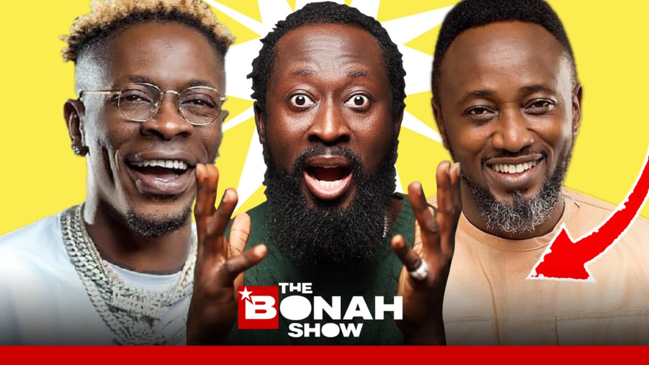 Джордж Куэй против почетной категории TGMA для артистов уровня Шатта Уэйла