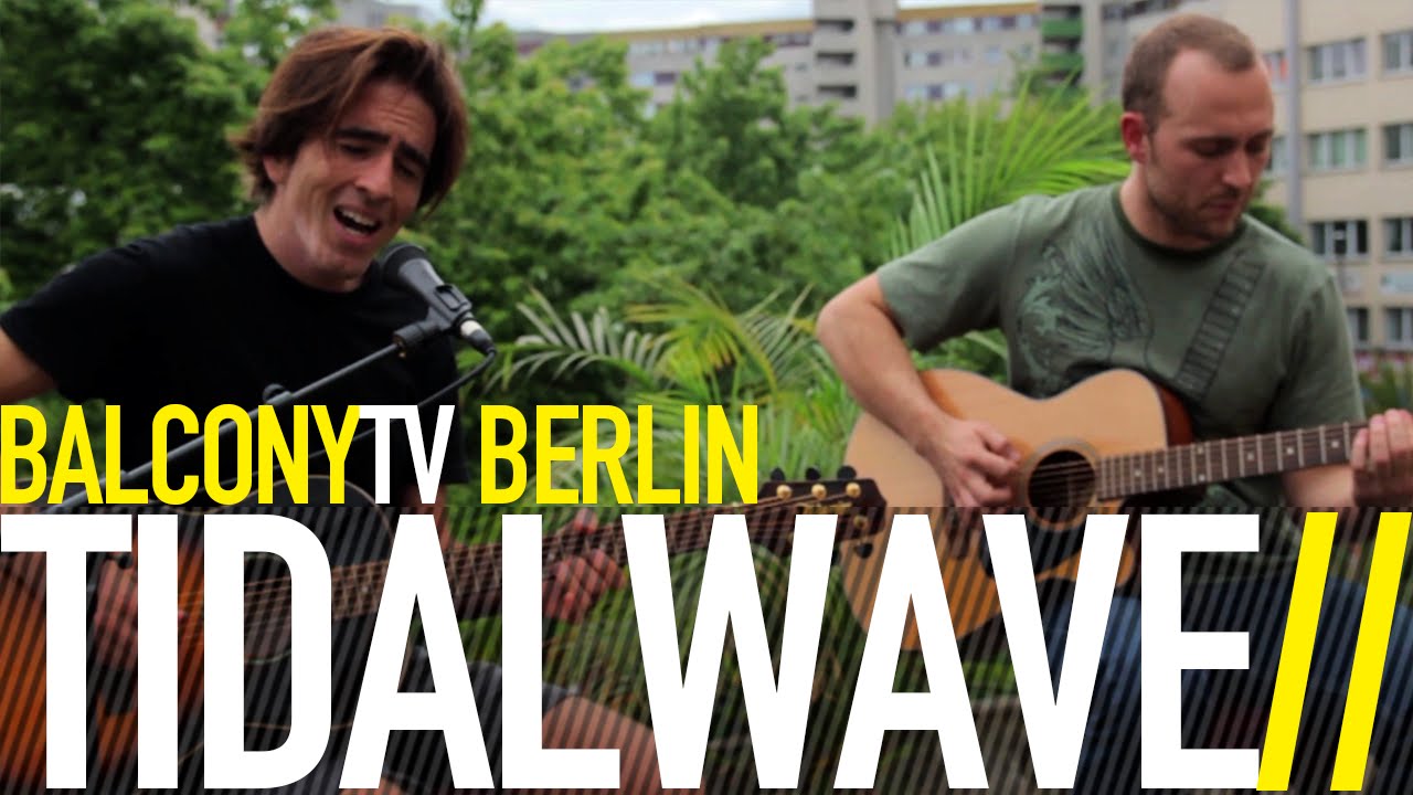 TIDALWAVE - 1992 (BalconyTV)