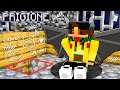 NON POSSO SCAPPARE DALLA PRIGIONE DEI CACCIATORI! - BIG VANILLA - Minecraft ITA