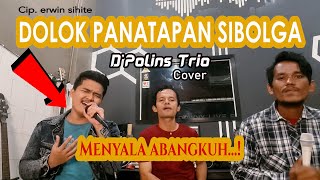 Dolok Panatapan Sibolga - Cover D'Polins Trio| Cipt. Erwin Sihite