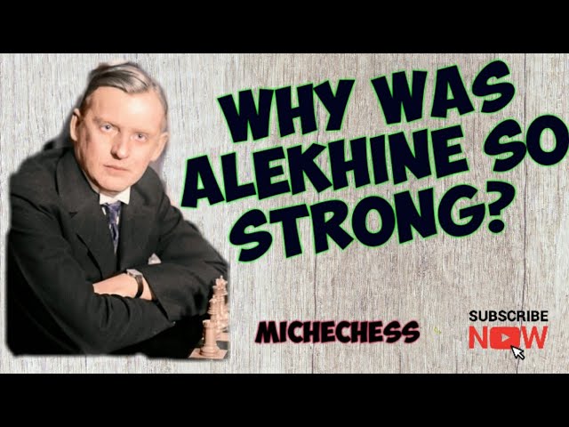 My Chess Game Collection #91. Alekhine's Defense: Balogh Variation