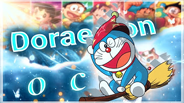Doraemon | open collab XOFZX Born4rush | #doraemon #amv #amvedit #b4rOC1