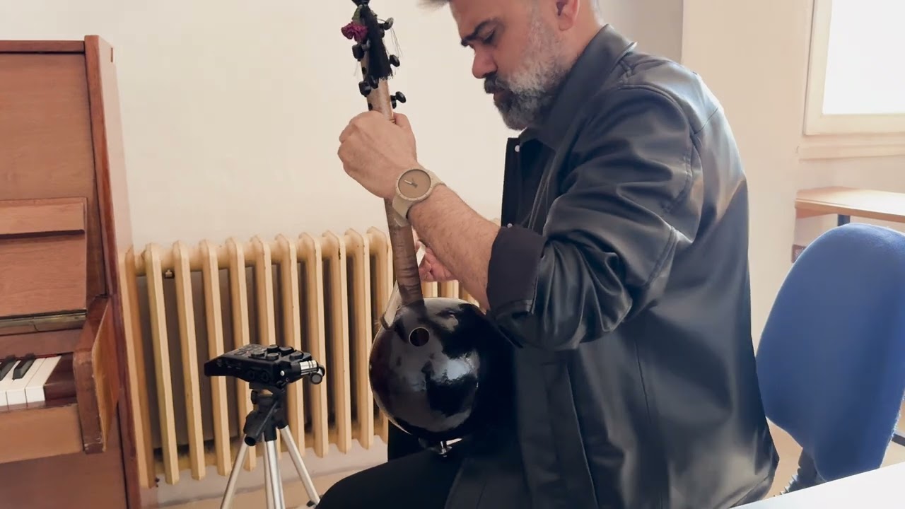 Küsüb Getdi / TEN Duo (Kabak Kemane: Özgür Çelik & Piyano: Deniz Kocaman)