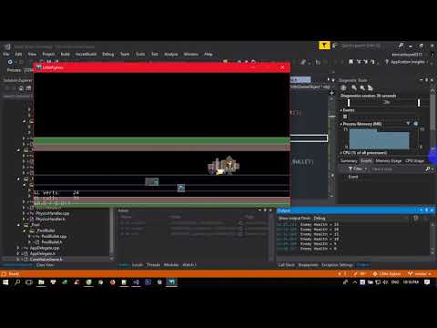 MakeGame StreetFighter Cocos2dx