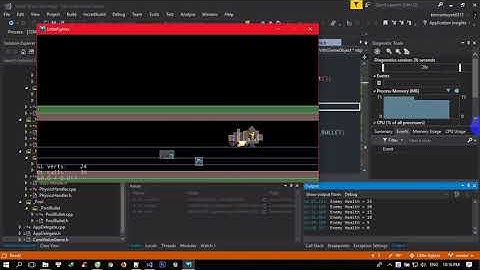 MakeGame StreetFighter Cocos2dx