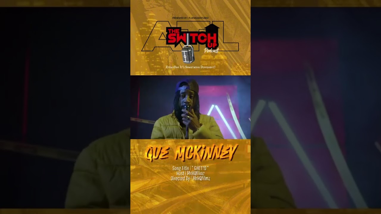 (The Switch Up ATL)💊Live Performance With 