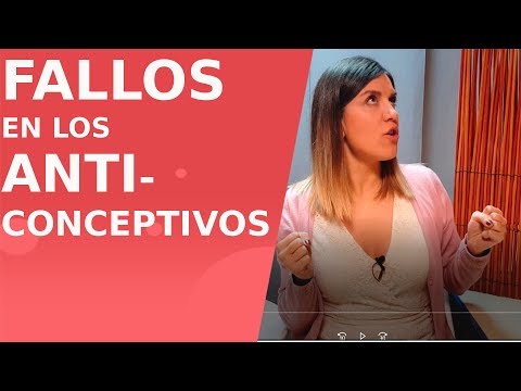 ¿Me puede fallar mi anticonceptivo? ¿Falla la pídora? | Sexperimentando