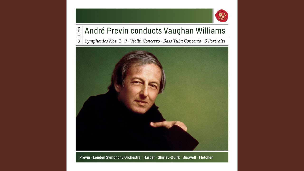 Symphony No. 9 in E Minor, IRV. 89: III. Scherzo - Allegro pesante bekijken op YouTube