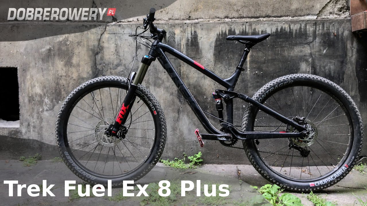 2017 trek fuel ex 8 29