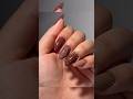 Brown Nail Art 🤎✨#BrownNails #NailArt #NailsInspo #ChocolateNails #GlossyNails #AestheticNails