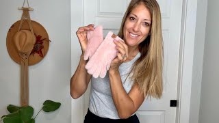 Womens Winter Touchscreen Gloves : Full Review