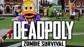 DeadPoly Update Gameplay 2024