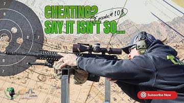 EP – 103 Cheating? Say It Isn’t So...