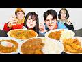みんなの「実家のカレー」を食べまくってみたら愛情たっぷりで幸せすぎました…