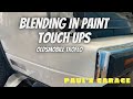 Oldsmobile Toronado Trofeo | Paint Touch-up