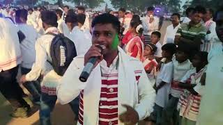 Sarhul Festival Mandar Road Show Singer Birsa Oraon thesarnanews shivoraonjohar vtlife singersa