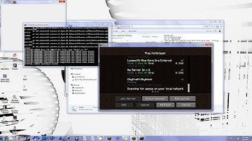 ReadTimedOut Minecraft Error!