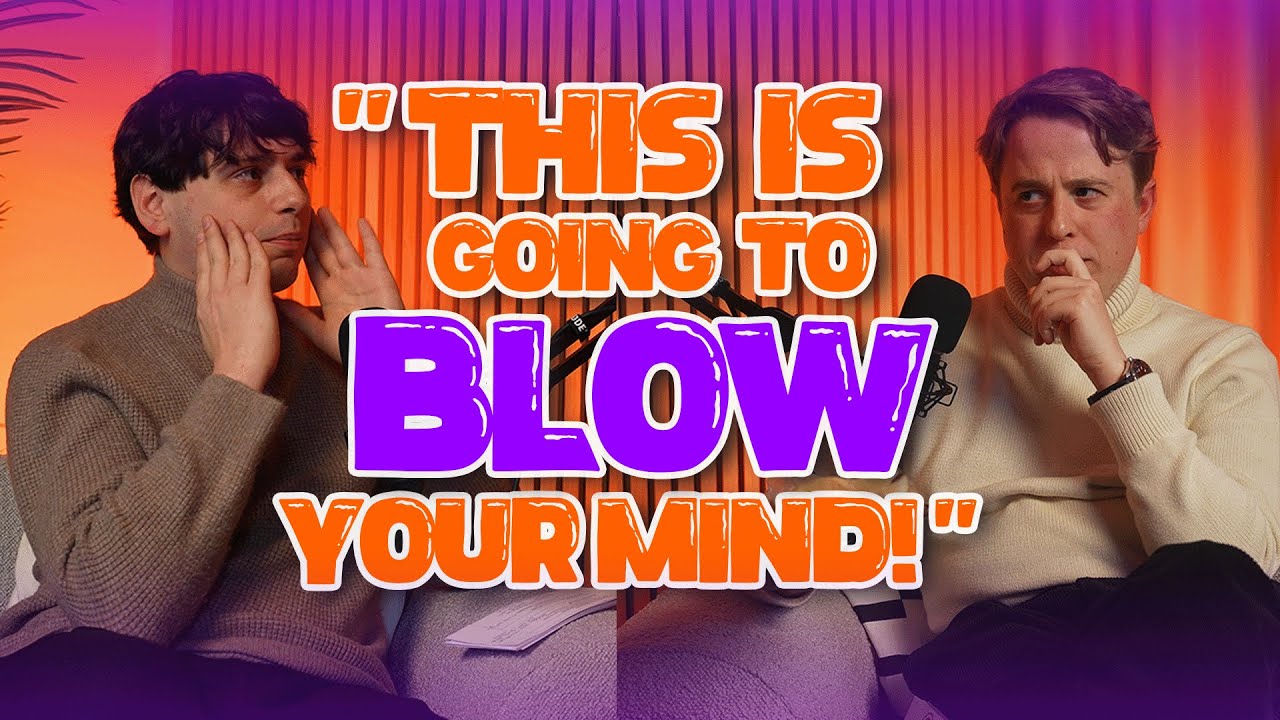 Aliens, Ghosts & The DARK Truth About Finding Nemo… 👀👽🔮 | Club Sandwich