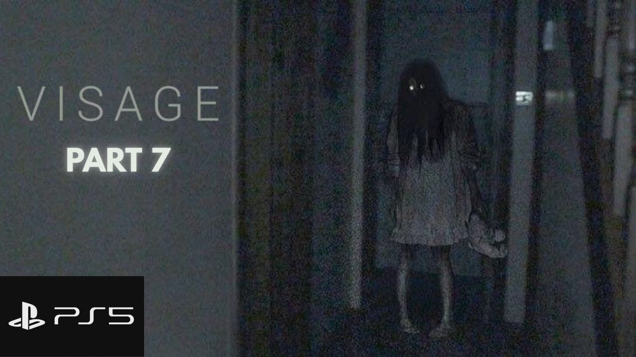 Visage PS5 live stream part 7 (Tamil)