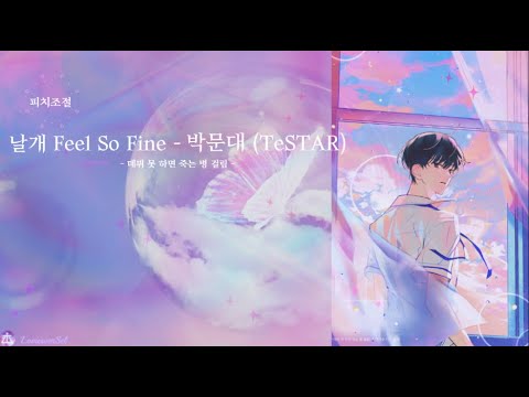[데못죽] 날개 Feel So Fine - 박문대 (테스타 TeSTAR) (보이스캐스팅)