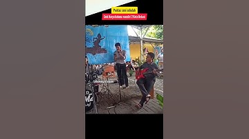 Yank - Wali Band - Live Pensi Sekolah SMK KBM2 Kota Bekasi #waliband #yank