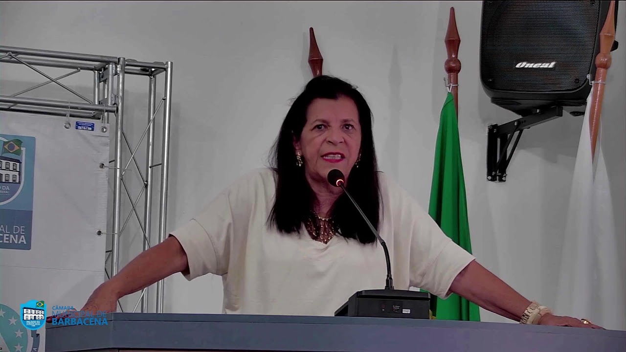 Câmara Municipal de Barbacena - Eleição da Mesa- 16/12/2025.