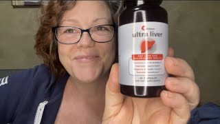 My experience with this Ultra Liver Supplement