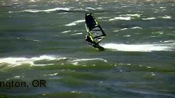 Whit Poor - Double forward ~ Arlington OR