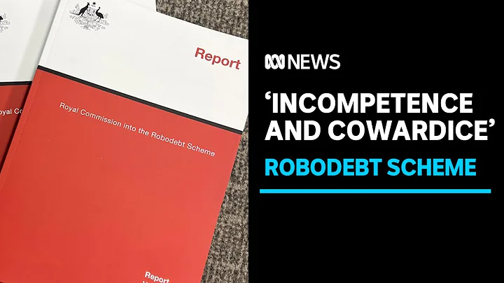 Robodebt report made public, scheme labelled ‘a saga of incompetence and cowardice’ | ABC News
