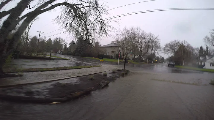 December 7th flooding pt. 1