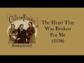 The Carter Family - The Heart That Was Broken For Me (1938)