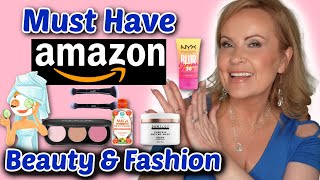 AMAZON MUST HAVES | Beauty, Fashion, Jewelry & More - Over 40